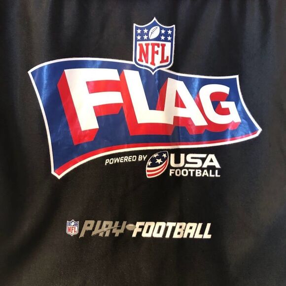 NFL Atlanta Falcons Flag Football Reversible Jersey Medium Sports Memorabilia - Picture 7 of 13